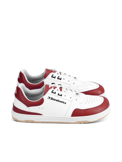 Barebarics Sneakers | Wave | Klassiska barfotasneakers i retrostil