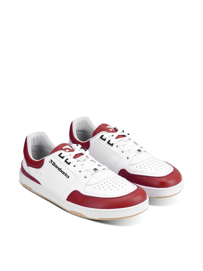 Barebarics Sneakers | Wave | Klassiska barfotasneakers i retrostil