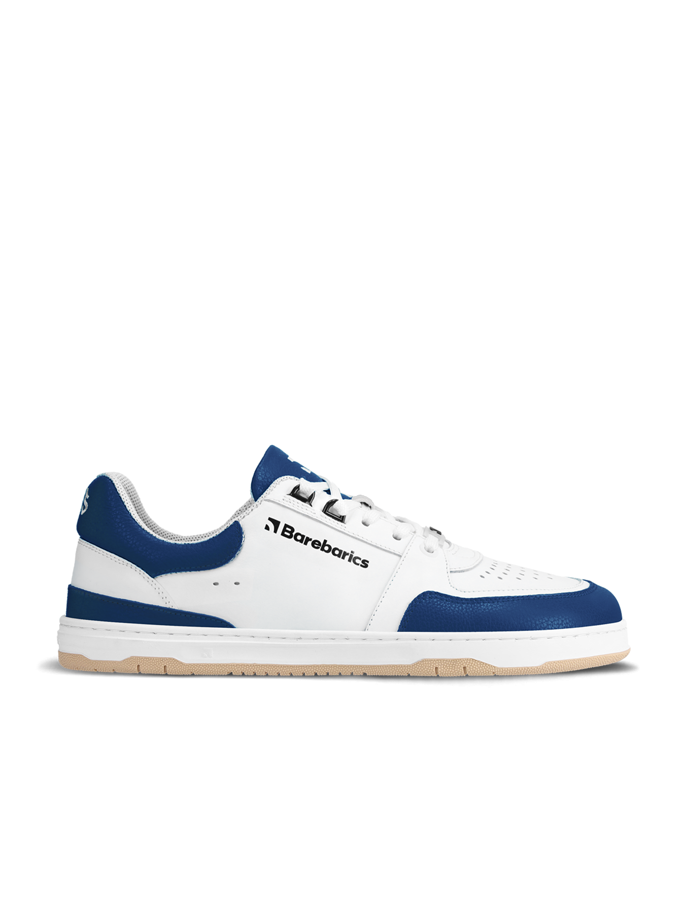 Barebarics Sneakers | Wave | Klassiska barfotasneakers i retrostil