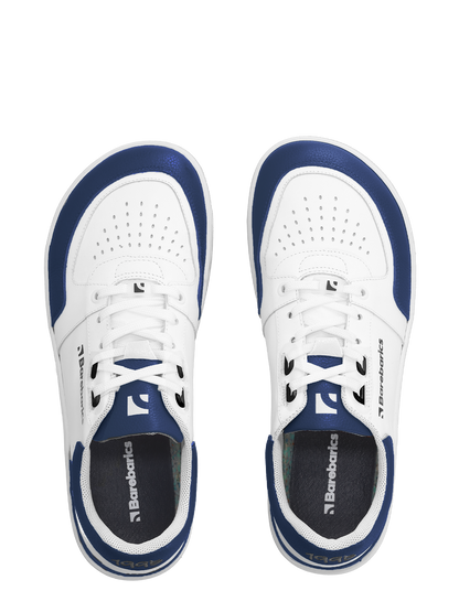 Barebarics Sneakers | Wave | Klassiska barfotasneakers i retrostil