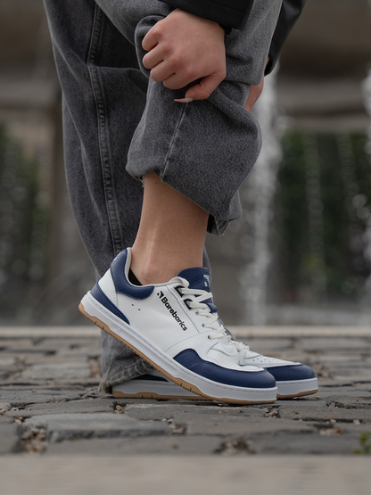Barebarics Sneakers | Wave | Klassiska barfotasneakers i retrostil