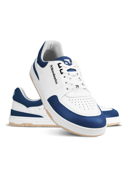 Barebarics Sneakers | Wave | Klassiska barfotasneakers i retrostil
