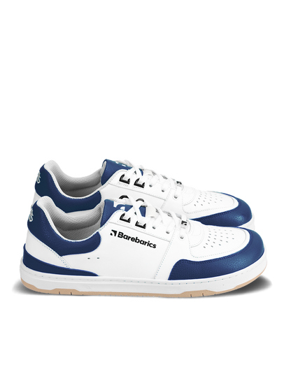 Barebarics Sneakers | Wave | Klassiska barfotasneakers i retrostil