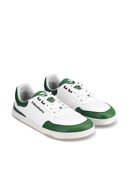 Barebarics Sneakers | Wave | Klassiska barfotasneakers i retrostil