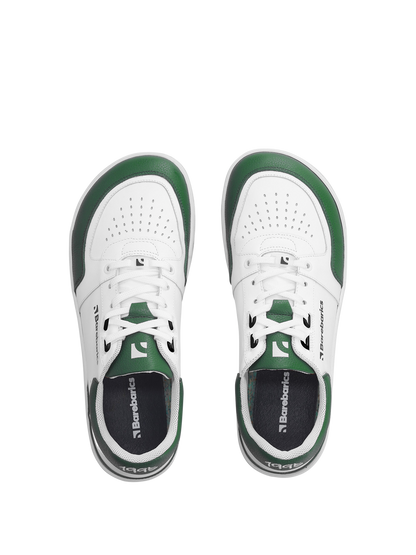 Barebarics Sneakers | Wave | Klassiska barfotasneakers i retrostil