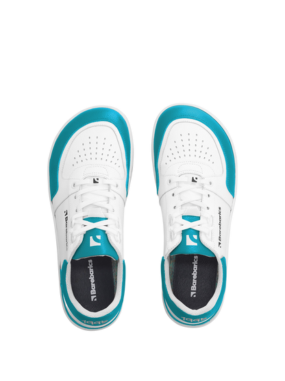 Barebarics Sneakers | Wave | Klassiska barfotasneakers i retrostil