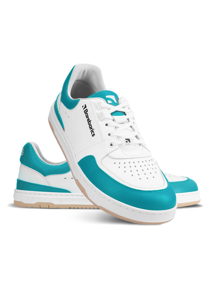 Barebarics Sneakers | Wave | Klassiska barfotasneakers i retrostil
