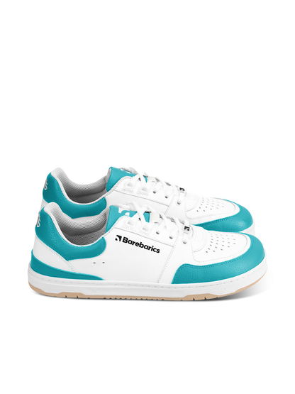Barebarics Sneakers | Wave | Klassiska barfotasneakers i retrostil