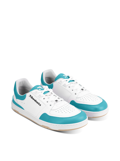 Barebarics Sneakers | Wave | Klassiska barfotasneakers i retrostil