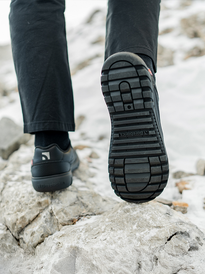Barebarics | Zing Frost | Vinterisolerade sneakers för kallare dagar