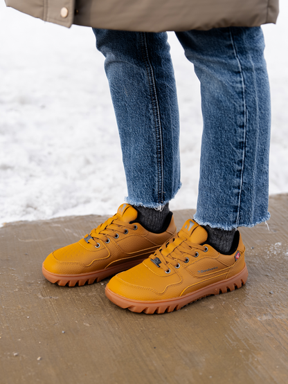 Barebarics | Zing Frost | Vinterisolerade sneakers för kallare dagar