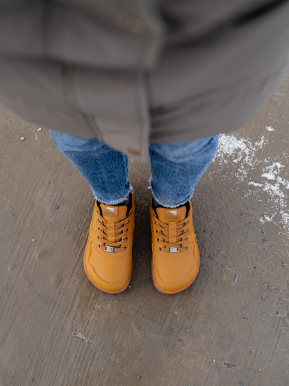 Barebarics | Zing Frost | Vinterisolerade sneakers för kallare dagar