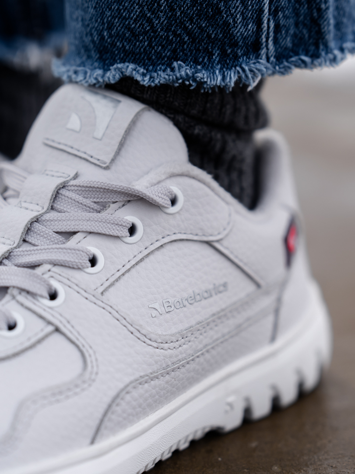 Barebarics | Zing Frost | Vinterisolerade sneakers för kallare dagar