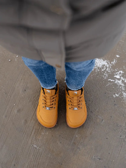 Barebarics | Zing Frost | Vinterisolerade sneakers för kallare dagar - TJÅKKO