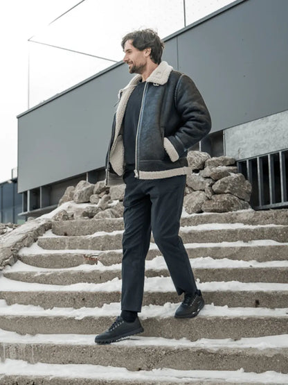 Barebarics | Zing Frost | Vinterisolerade sneakers för kallare dagar - TJÅKKO