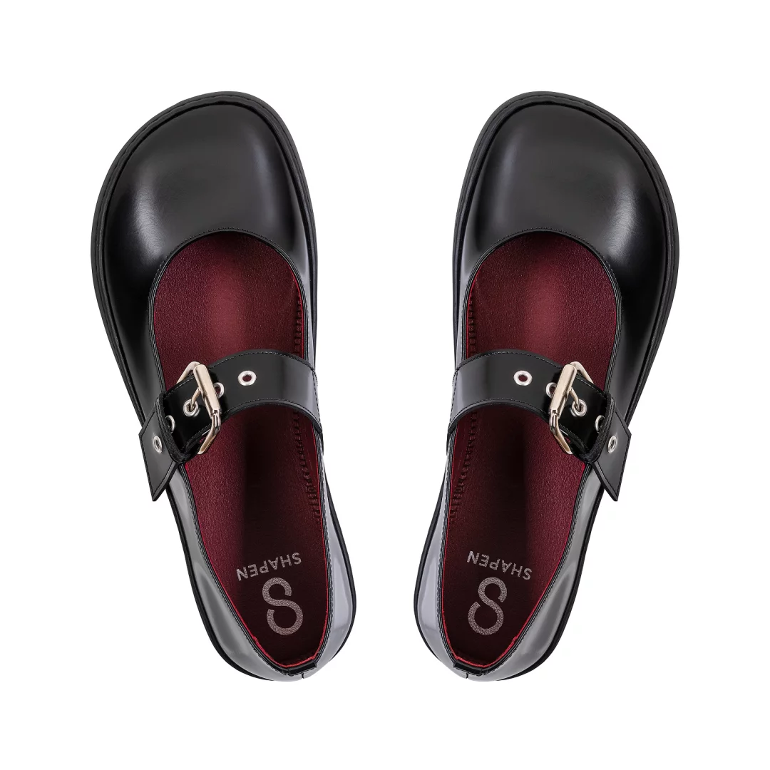 Mary Jane Coco Shapen TJÅKKO Shoes & Adventure