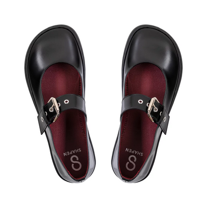 Mary Jane Coco Shapen TJÅKKO Shoes & Adventure