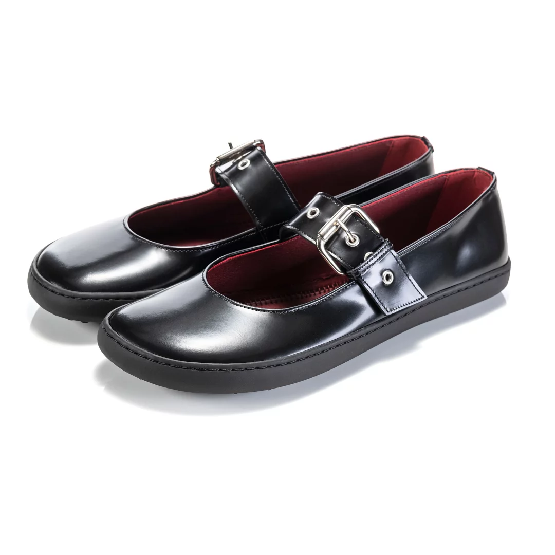 Mary Jane Coco Shapen TJÅKKO Shoes & Adventure