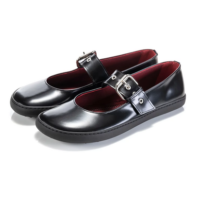 Mary Jane Coco Shapen TJÅKKO Shoes & Adventure