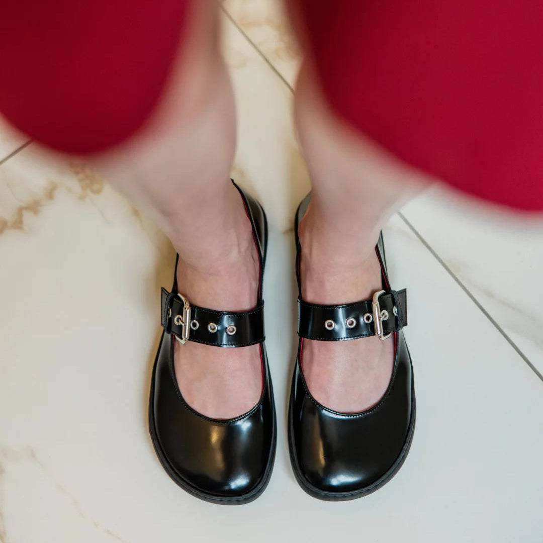 Mary Jane Coco Shapen TJÅKKO Shoes & Adventure