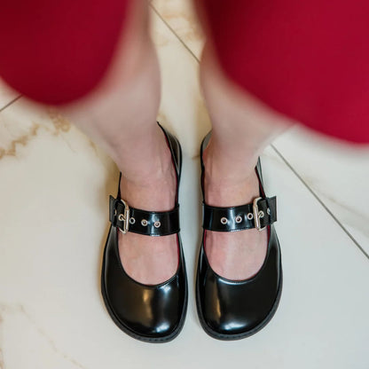 Mary Jane Coco Shapen TJÅKKO Shoes & Adventure