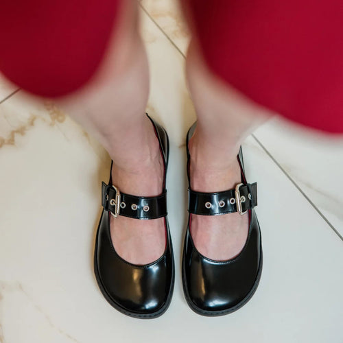 Mary Jane Coco Shapen TJÅKKO Shoes & Adventure