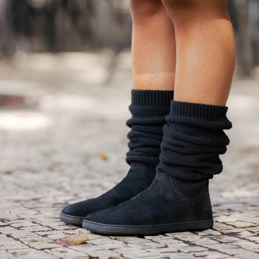 Knitty Shapen TJÅKKO Shoes & Adventure