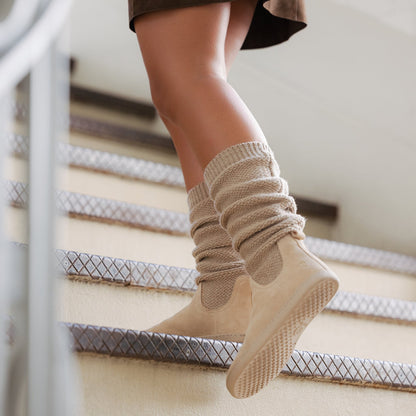 Knitty Shapen TJÅKKO Shoes & Adventure