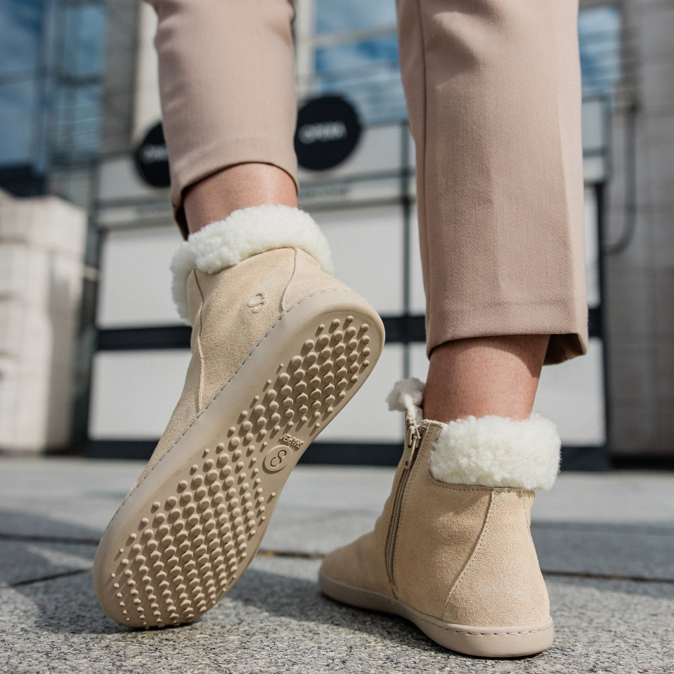 Fluffy 2.0 Shapen TJÅKKO Shoes & Adventure