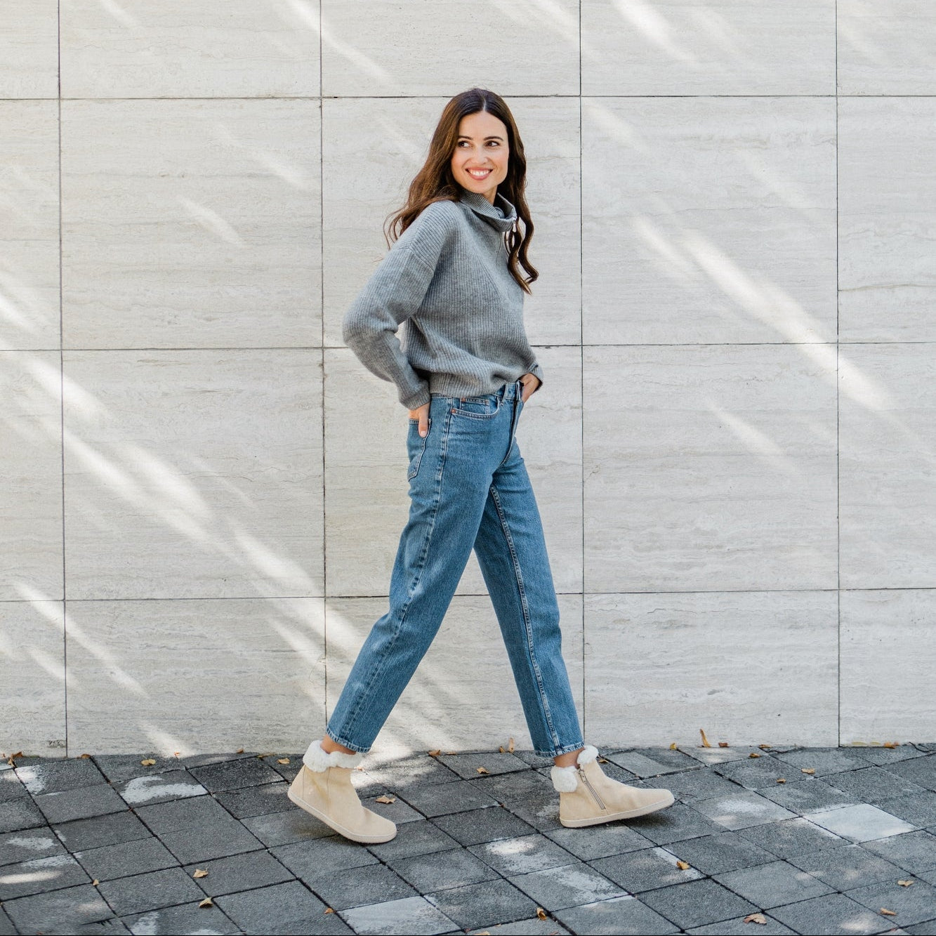 Fluffy 2.0 Shapen TJÅKKO Shoes & Adventure