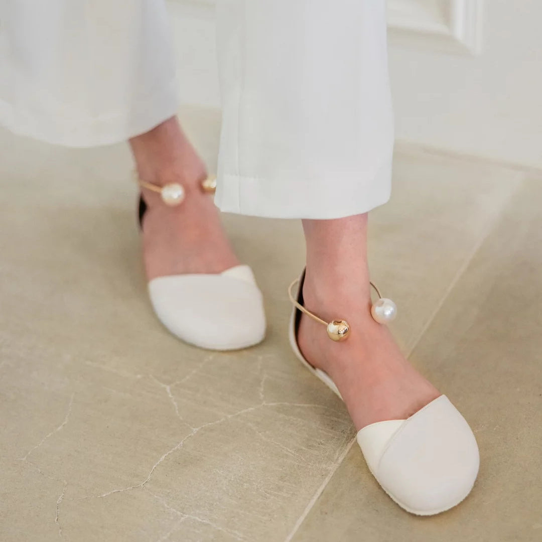 Skodekoration i metall Shapen TJÅKKO Shoes & Adventure