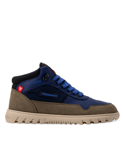 UrbanEdge Barebarics TJÅKKO Shoes & Adventure