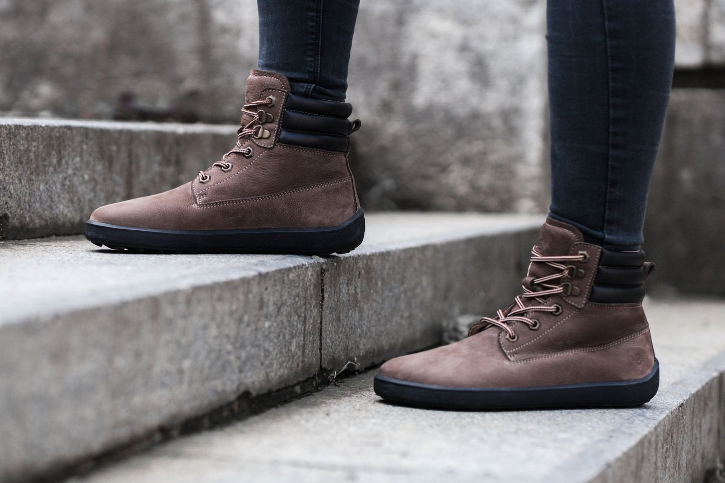 Be Lenka | Nevada Neo | Diskreta barfotakängor med DeepGrip-sula Be Lenka TJÅKKO