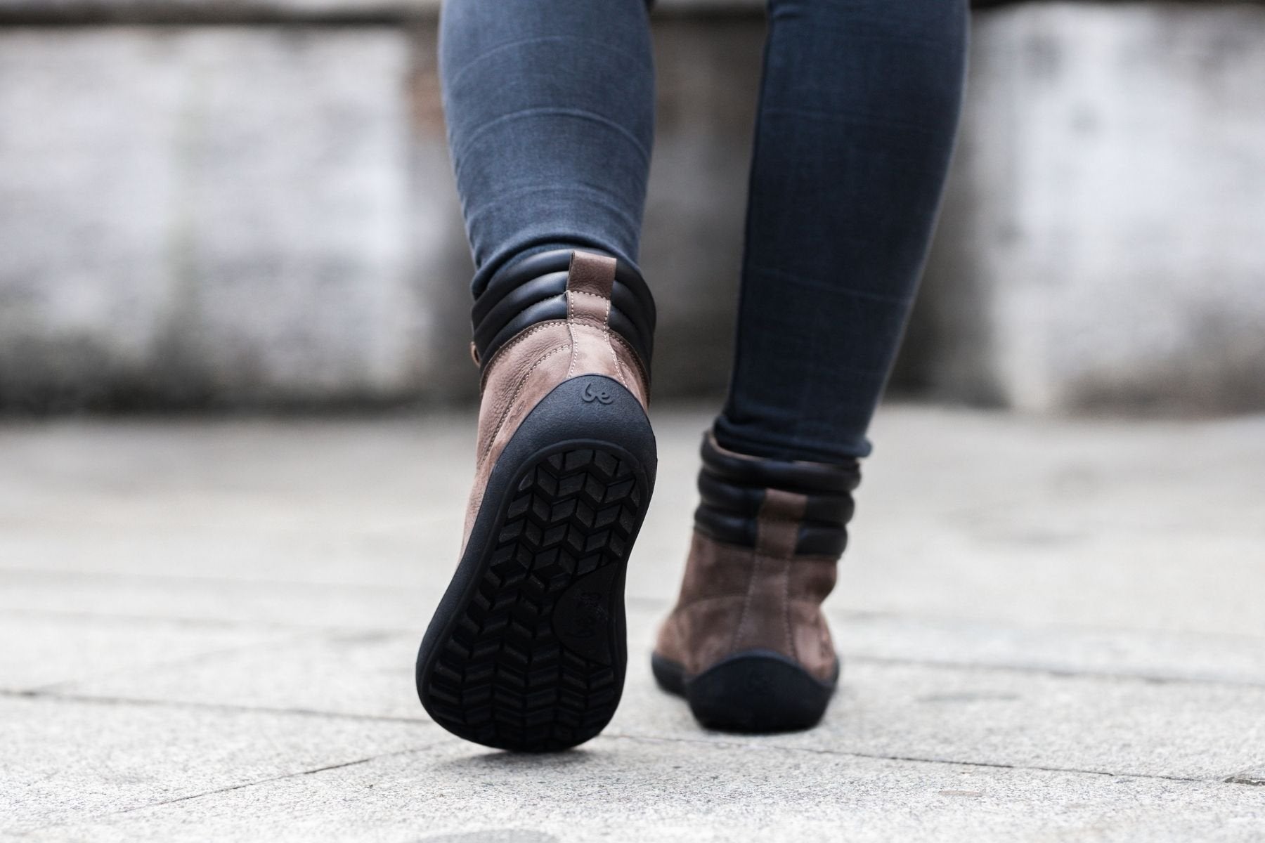 Be Lenka | Nevada Neo | Diskreta barfotakängor med DeepGrip-sula Be Lenka TJÅKKO