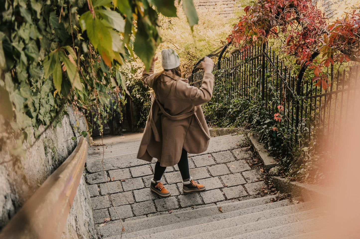 Be Lenka | Olivia | Barfotakängor med merinoull för dam Be Lenka TJÅKKO