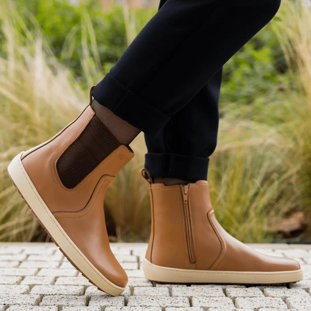 Be Lenka | Allure | Eleganta Chelsea boots med ThermoGrip - teknologi - TJÅKKO