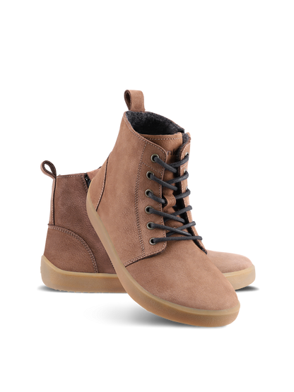 Be Lenka | Atlas | Barfotakängor med fleecefoder Be Lenka TJÅKKO