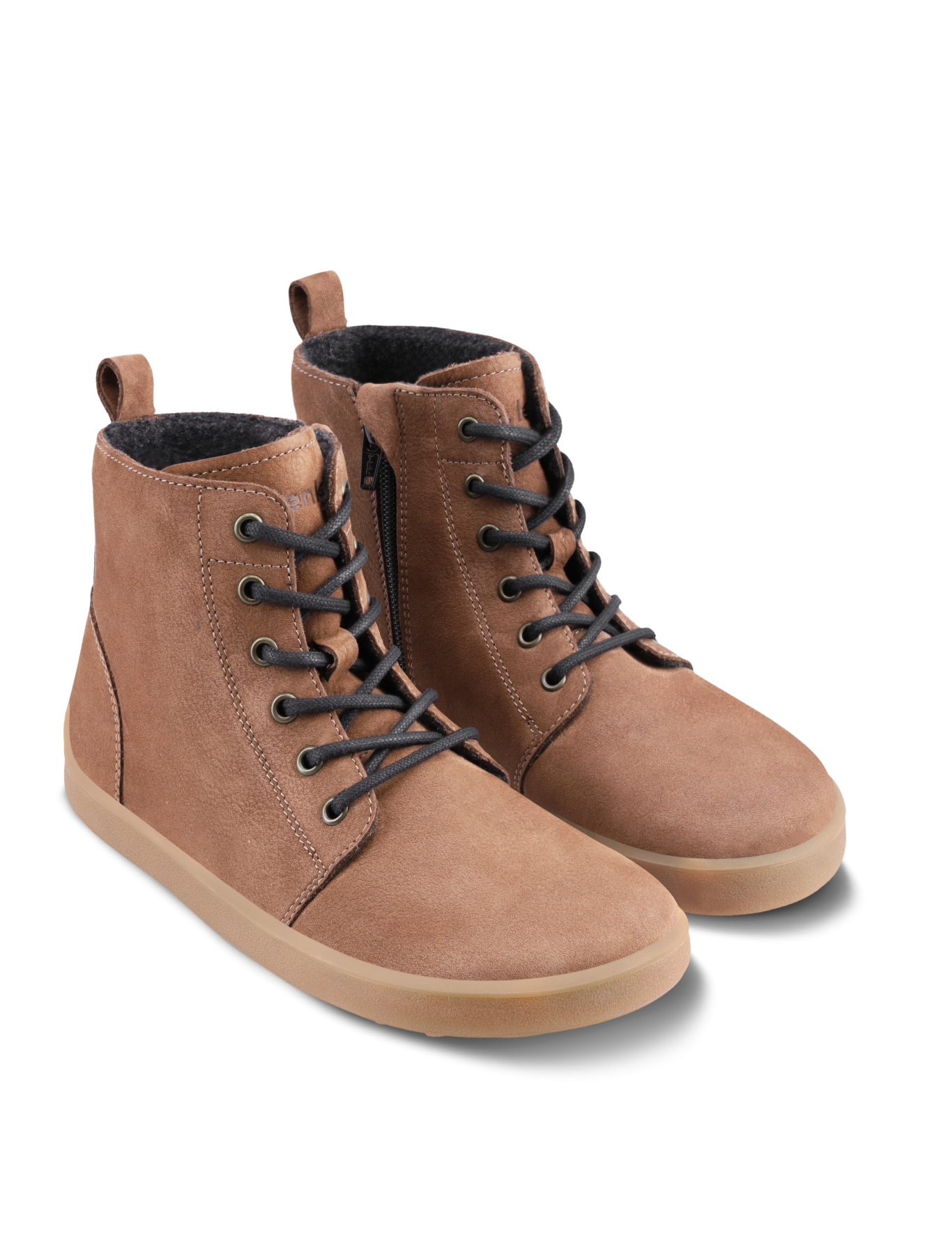 Be Lenka | Atlas | Barfotakängor med fleecefoder Be Lenka TJÅKKO