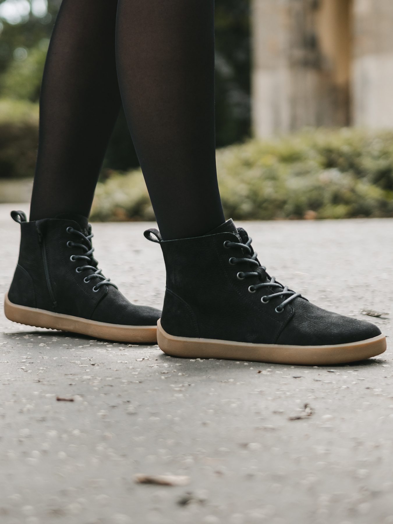 Be Lenka | Atlas | Barfotakängor med fleecefoder Be Lenka TJÅKKO