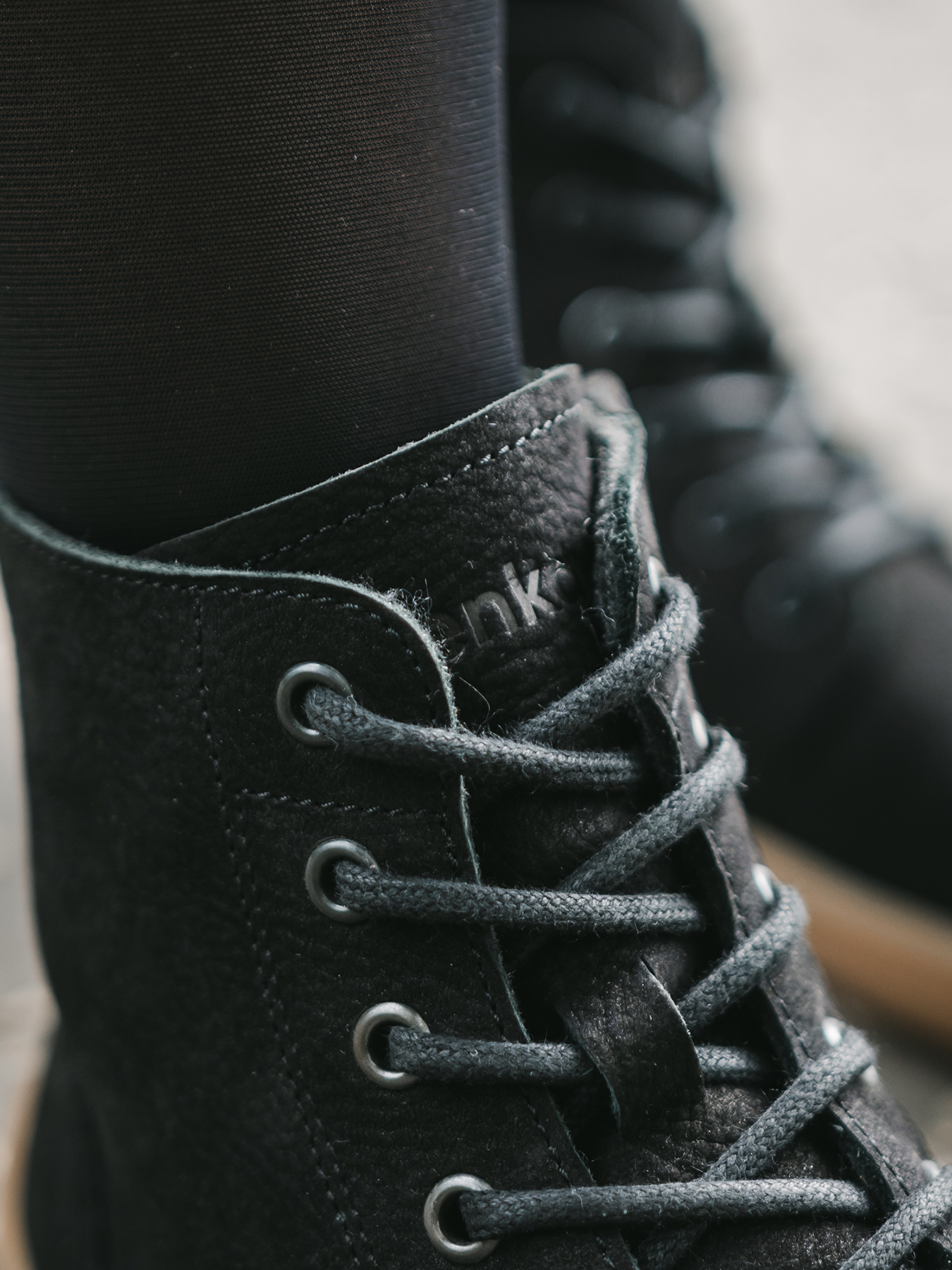 Be Lenka | Atlas | Barfotakängor med fleecefoder Be Lenka TJÅKKO