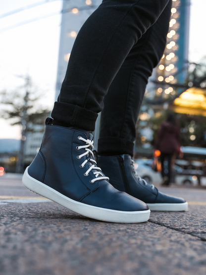 Be Lenka | Atlas | Barfotakängor med fleecefoder Be Lenka TJÅKKO