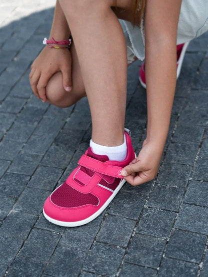 Be Lenka Barnskor | Glade Sneakers | För både inne - och uteaktiviteter - TJÅKKO