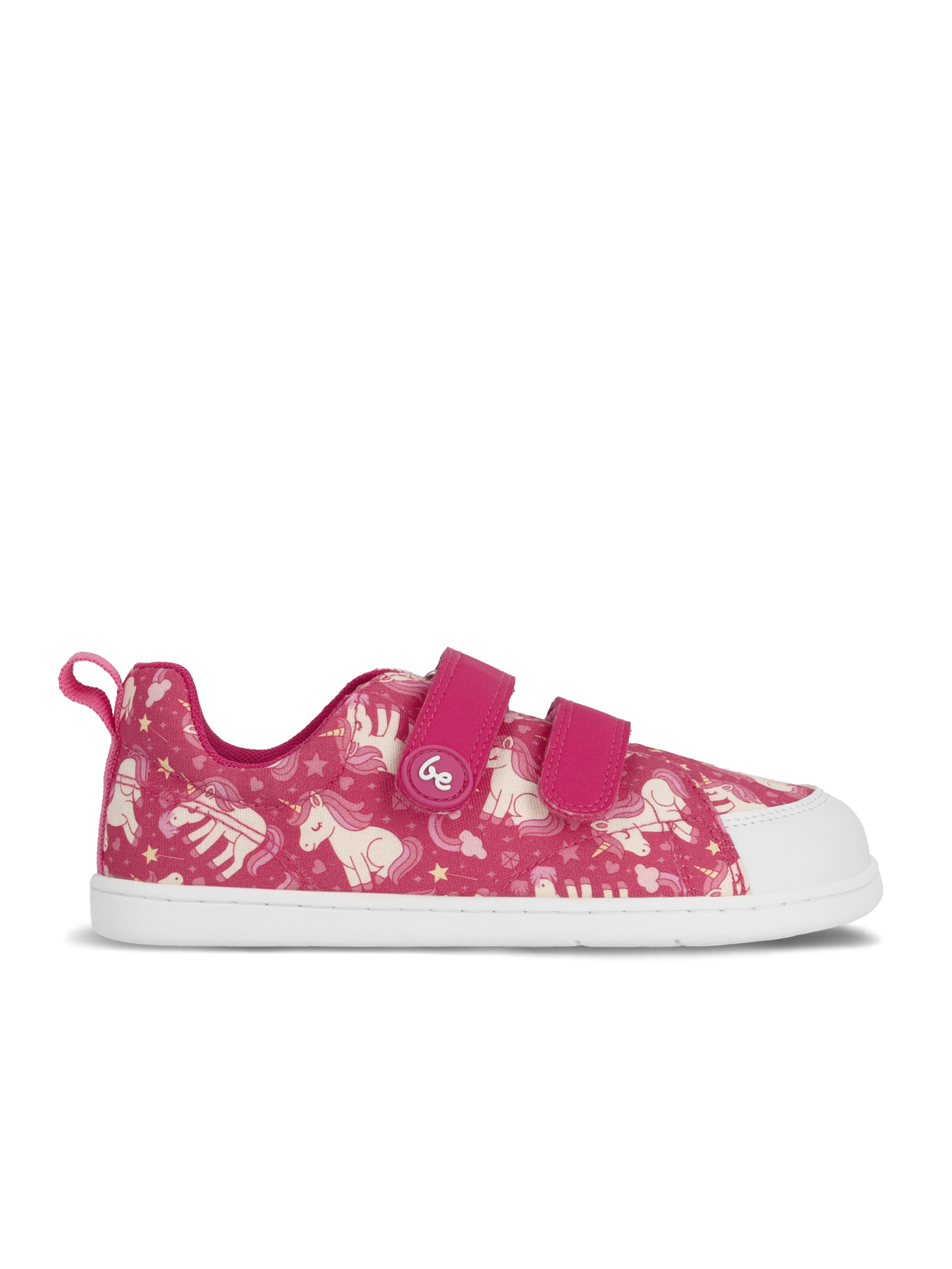 Be Lenka | Canvi Kids |  Canvasskor med kardborre Be Lenka TJÅKKO Shoes & Adventure