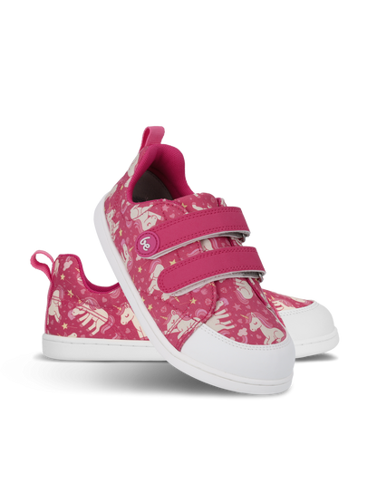 Be Lenka | Canvi Kids |  Canvasskor med kardborre Be Lenka TJÅKKO Shoes & Adventure