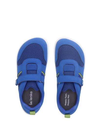 Be Lenka Barnskor | Glade Sneakers |  Praktiska barfotaskor för aktiva barn