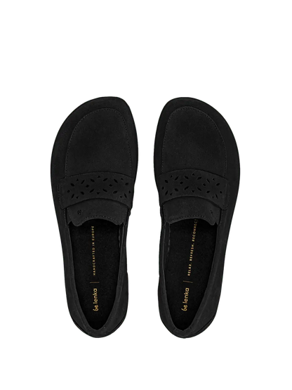 Be Lenka Loafer | Bianca | Vardagseleganta barfotaloafers - TJÅKKO