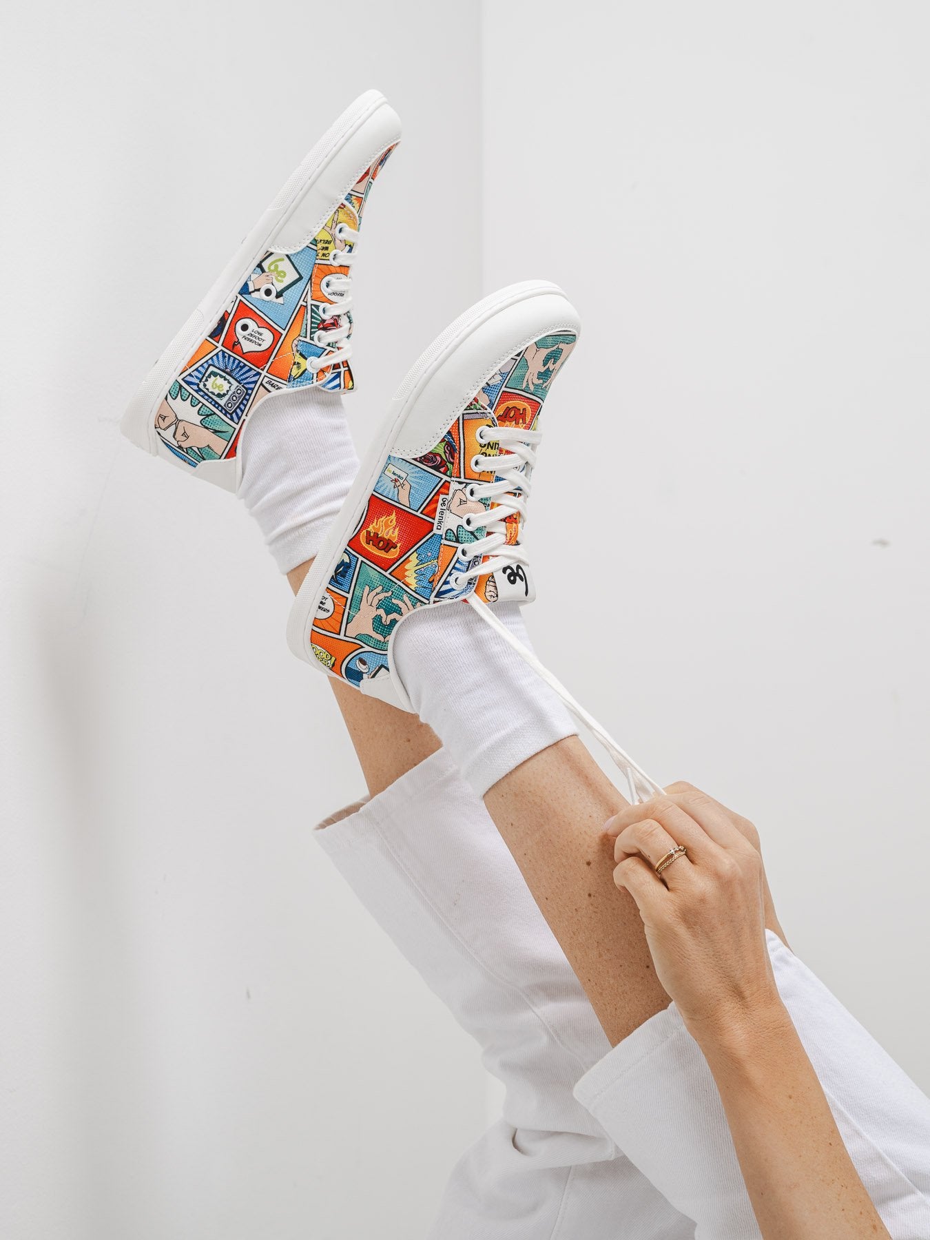 Rebound Be Lenka TJÅKKO Shoes & Adventure