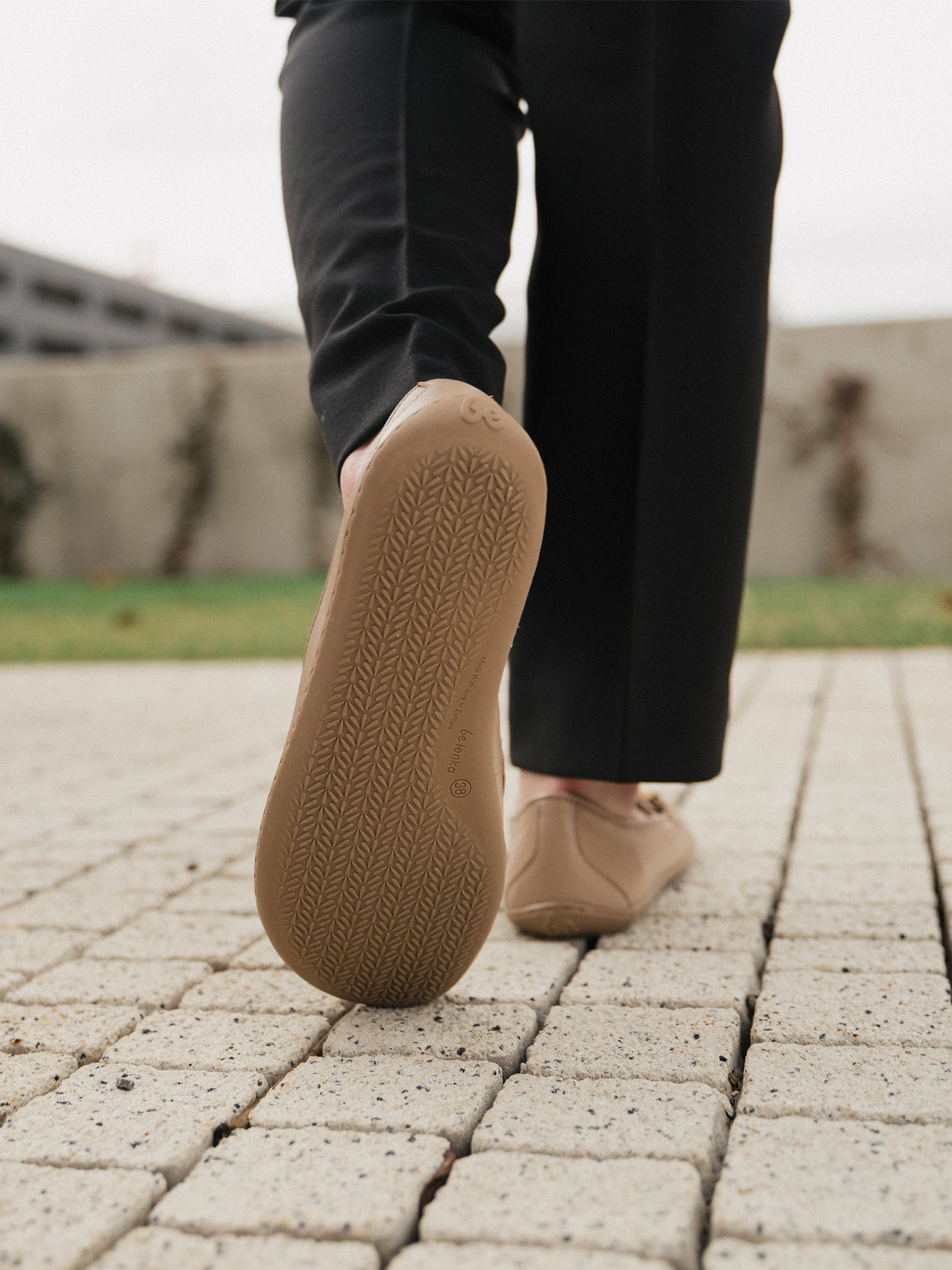 Be Lenka Loafer | Viva | Elegant barfotasko Be Lenka TJÅKKO