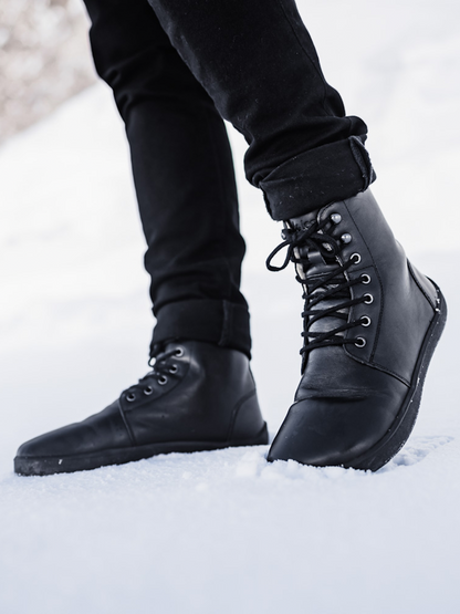Be Lenka | Winter | Ullfodrad Barfotakänga