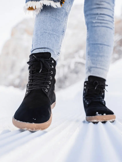 Be Lenka | Winter | Ullfodrad Barfotakänga - TJÅKKO